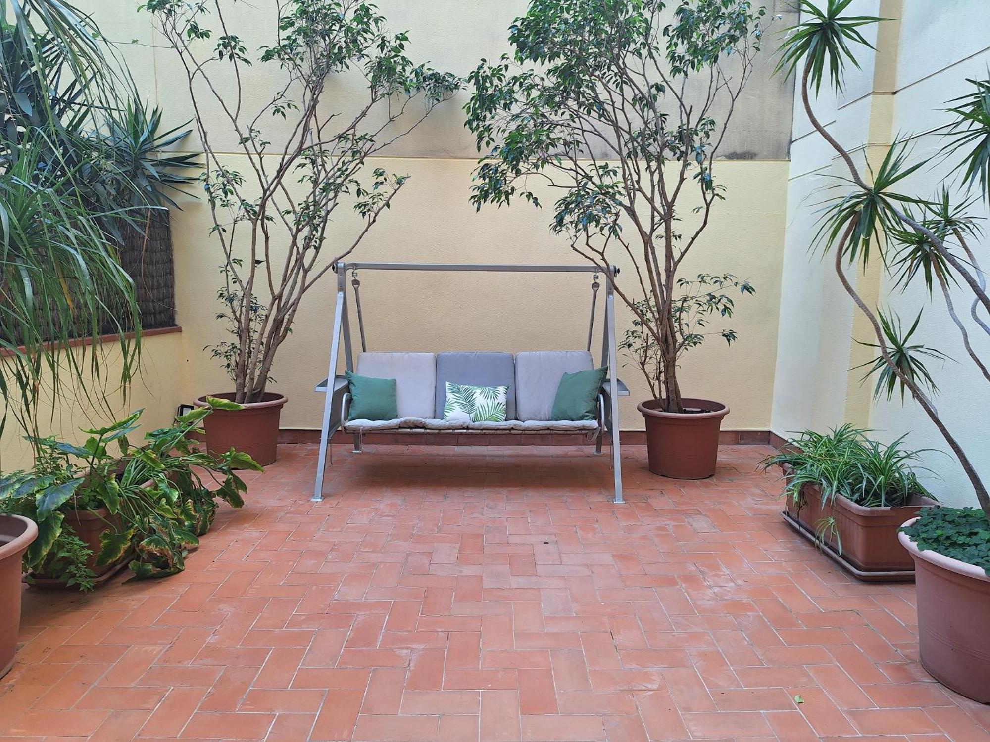 Piso Centro Duplex Y Con Gran Terraza Appartement Barcelona