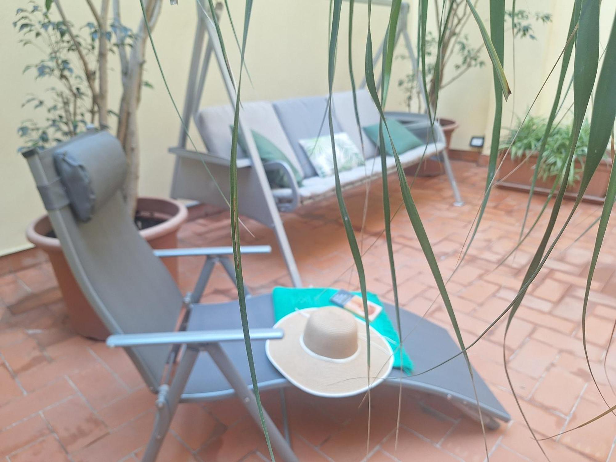 Piso Centro Duplex Y Con Gran Terraza Appartement Barcelona